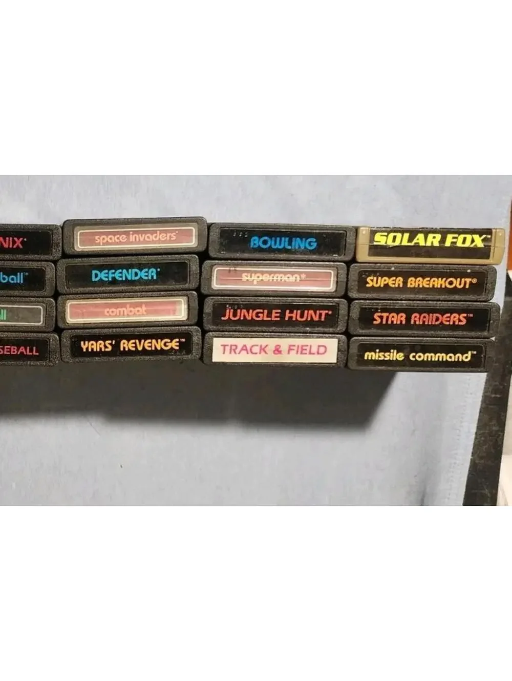 Atari 2600 system